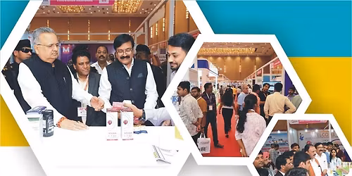 Indian fharma fair Bangalore 