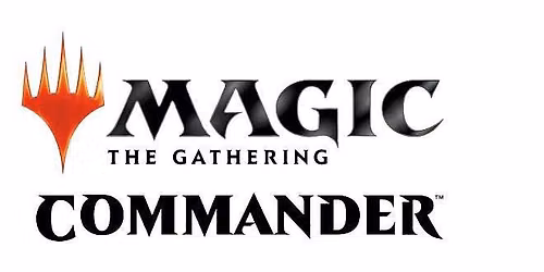 MTG Casual Commander EVERY Sunday all day!