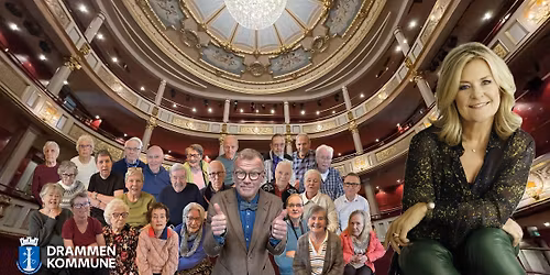 Gladkoret og Bettan \/\/ Drammens Teater