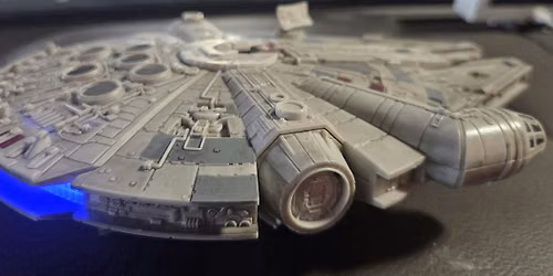 Star Wars RPG: Adventures of Stellar Envoy