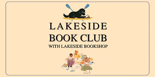 September Lakeside Book Club