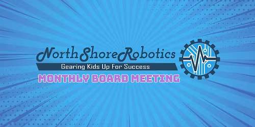 Monthly Board Meeting