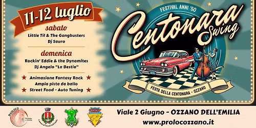 Centonara Swing