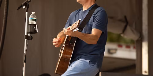 Drew Clausen at Sew Hop'd