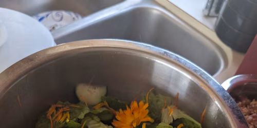 Cooking with Herbs Class