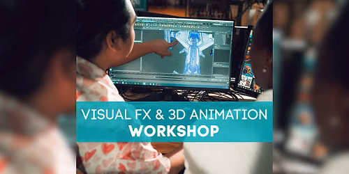 Visual FX Workshop: Lighting in 3D | Campus Leipzig