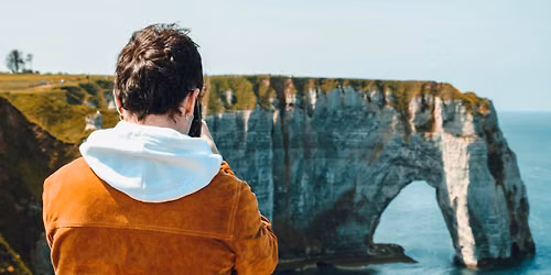 Daytrip to \u00c9TRETAT