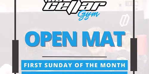 BJJ Open Mat