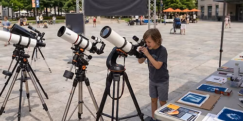 Science on Wheels - Solar Science (Session 2)