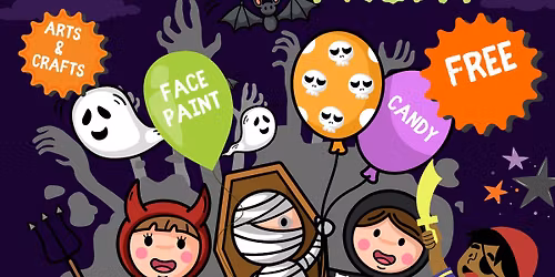 Warwick Annual Trunk or Treat
