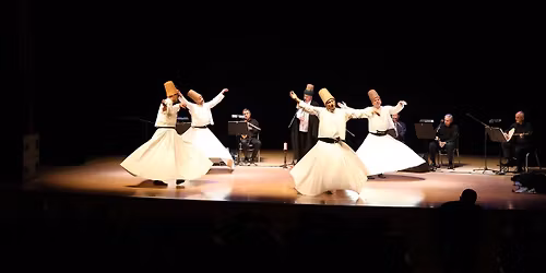 OMAGGIO A FRANCO BATTIATO -1945-2025  SULEYMAN ERGUNER ENSEMBLE E I DERVISCI ROTANTI DI ISTANBUL