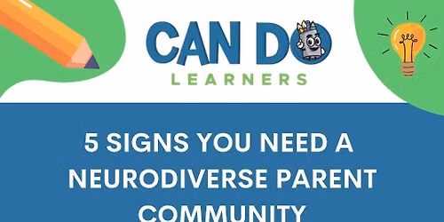 Can Do Learners Parent Meeting : Supporting Our Kids' Growth