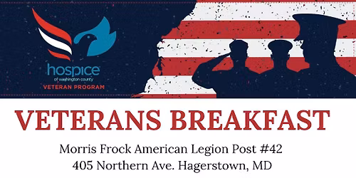 Veterans Breakfast 2025