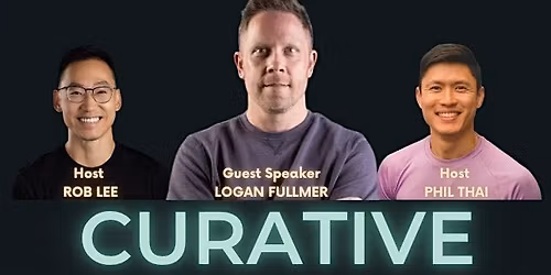 Curative Investor Meetup: Investors Who See What Others Miss