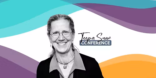 Teepa Snow LIVE at The Weidner