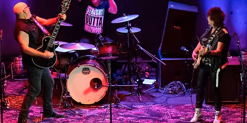 Bounty Hunters Band Rocks East Maitland Bowlo!