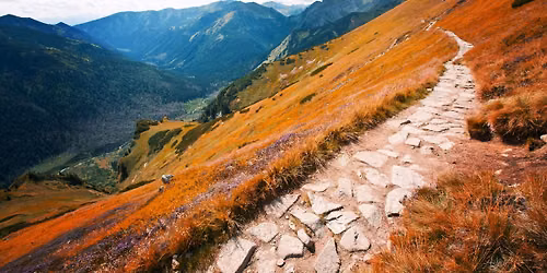 Wrze\u015bniowe Tatry (Czerwone Wierchy, oraz Ko\u0144czysty, Starobocia\u0144ski, Siwy Zwornik i Ornak)