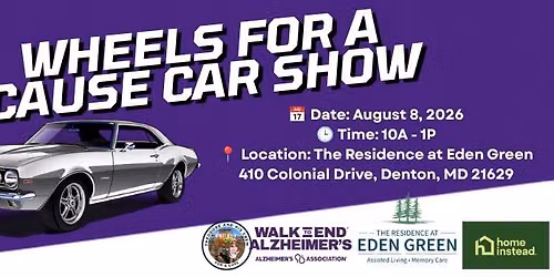 Wheels For a Cause Car Show