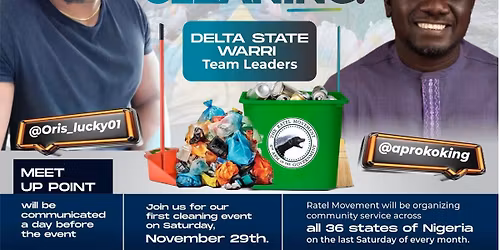 operations clean the city