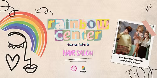 \ud83d\udc87\u200d\u2640\ufe0f\ud83c\udf08 Rainbow Center Hair Salon