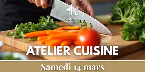 Mettez la main \u00e0 la p\u00e2te avec les cours de cuisine du chef Paul Fourier ! \ud83d\udc69\ud83c\udffc\u200d\ud83c\udf73