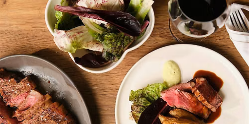Quieting the Food Noise: A Food Therapy Dinner