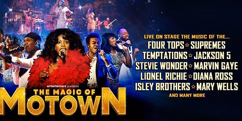 The Magic Of Motown