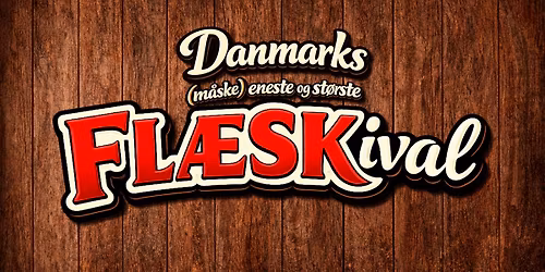 Fl\u00e6skival - Danmarks (m\u00e5ske) eneste og st\u00f8rste