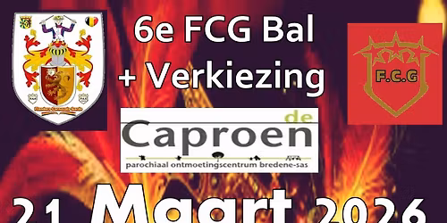 6e fcg bal Bredene