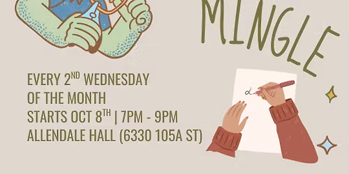 Allendale Make and Mingle