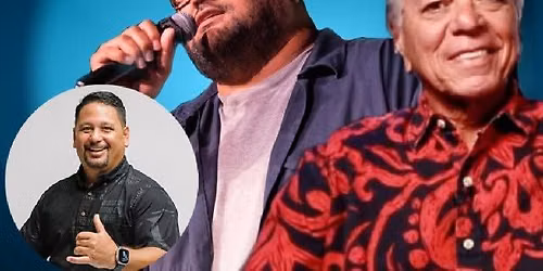 Father's Day with Andy Bumatai & Augie T | June 21