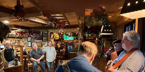 Village Lanterne Open Mic Night