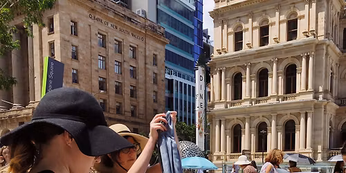 Suitcase Rummage in Brisbane City!