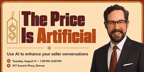 The Price Is Artificial