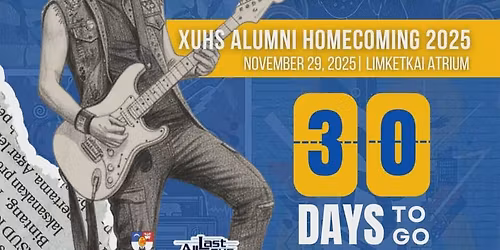 2025 XUHS ALUMNI HOMECOMING 