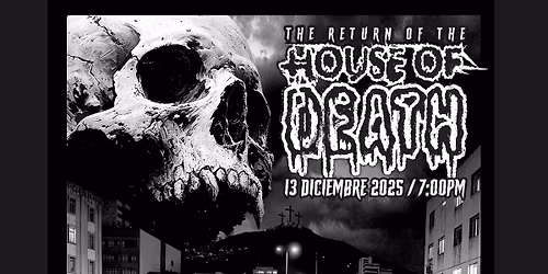House of Death 2025