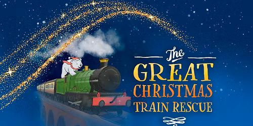 Relaxed Santa's Steam Specials