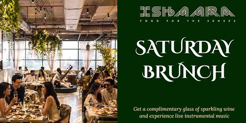 Instrumental Saturday Brunch