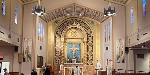 Catholic Mass @St.Albert the Great, Palo Alto w\/ND Alumni & Friends