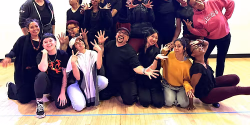 Belonging Resident Company Studio Showing