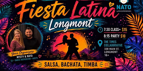 FIESTA LATINA LONGMONT 