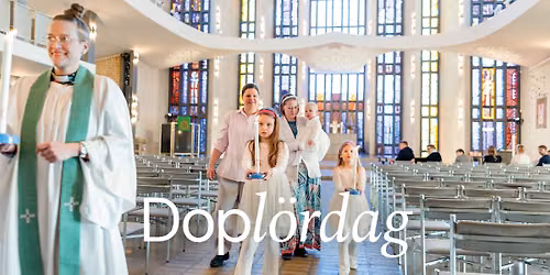 Dopl\u00f6rdag! (Boka ditt dop senast 7\/10)