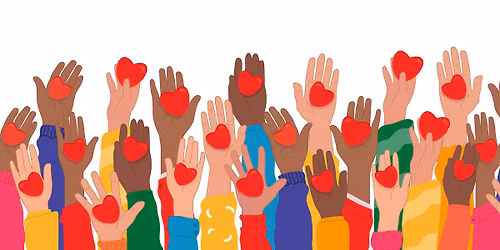 May Day Food Drive  