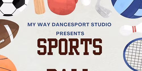 Sports Ball - Open to the Public
