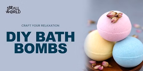 DIY Bath Bombs