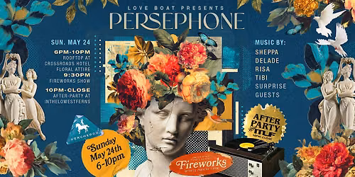 SUMMER CONCERT SERIES: PERSEPHONE