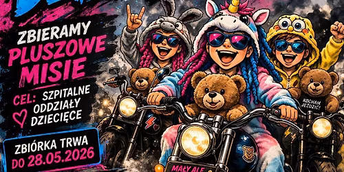 Motocyklowy Dzie\u0144 Dziecka 