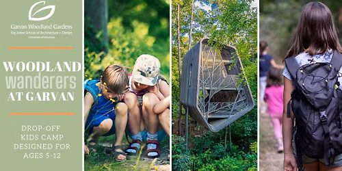 Woodland Wanderers Fall Camp: Garden Creators