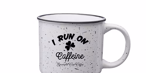 \u201cI Run on Caffeine\u201d 5K\/10K\/Half Marathon  