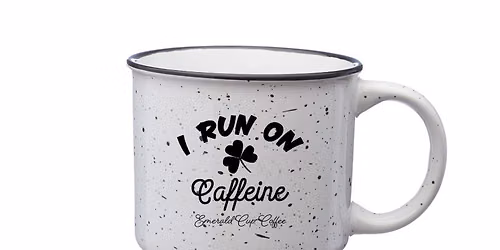 \u201cI Run on Caffeine\u201d 5K\/10K\/Half Marathon